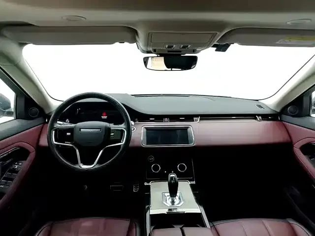 Land Rover Evoque 2022 из CN, фото 9