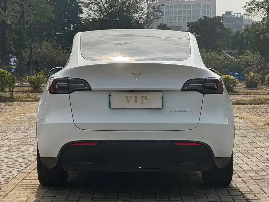 Tesla Model Y 2023 из CN, фото 8