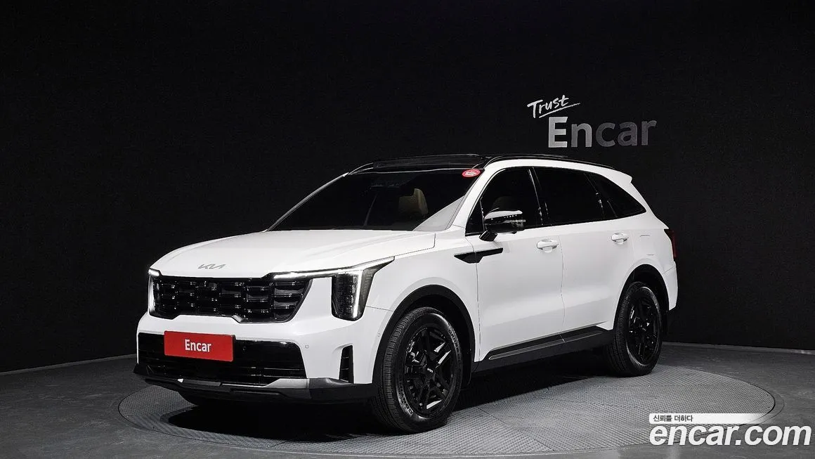 Kia Sorento — фото 1