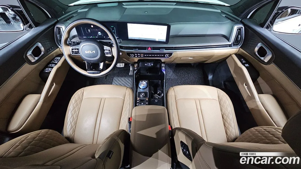 Kia Sorento — фото 5