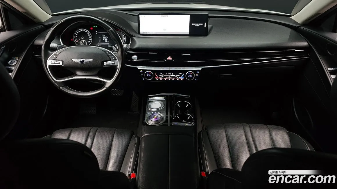 Genesis G80 — фото 9