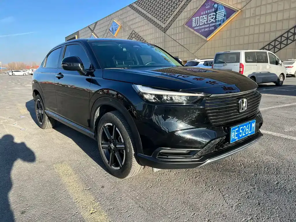 Honda Vezel 2023 из CN, фото 10