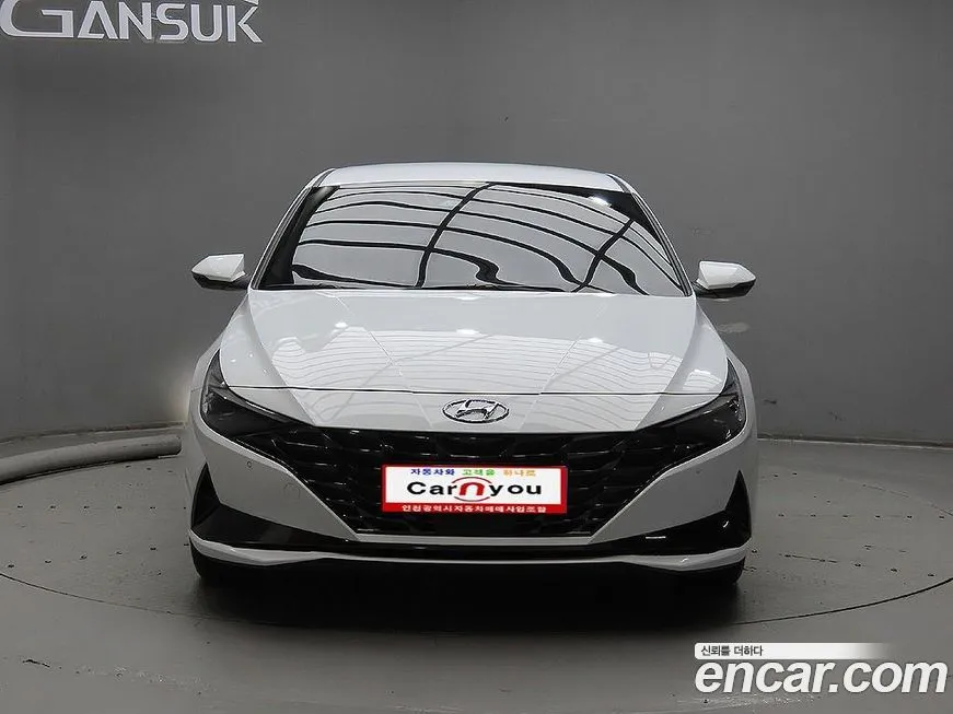 Hyundai AVANTE — фото 7
