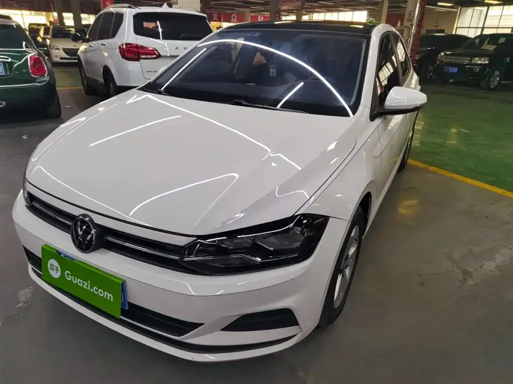 Volkswagen Polo 2023 из CN, фото 4