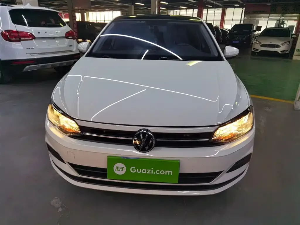 Volkswagen Polo 2023 из CN, фото 10