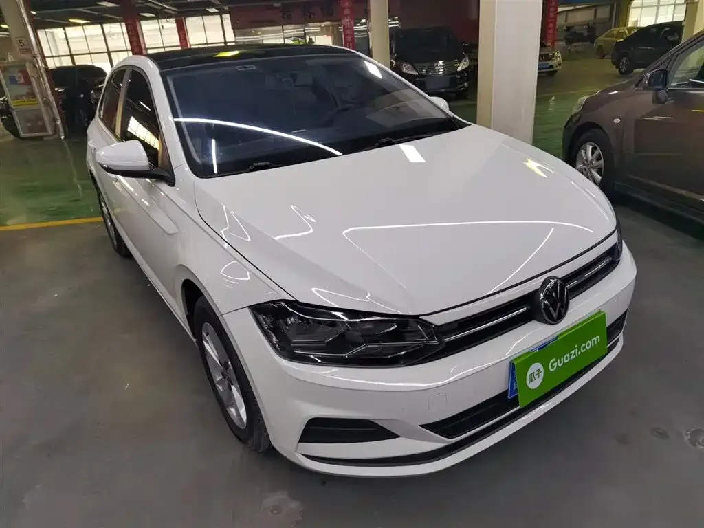 Volkswagen Polo 2023 из CN, фото 7