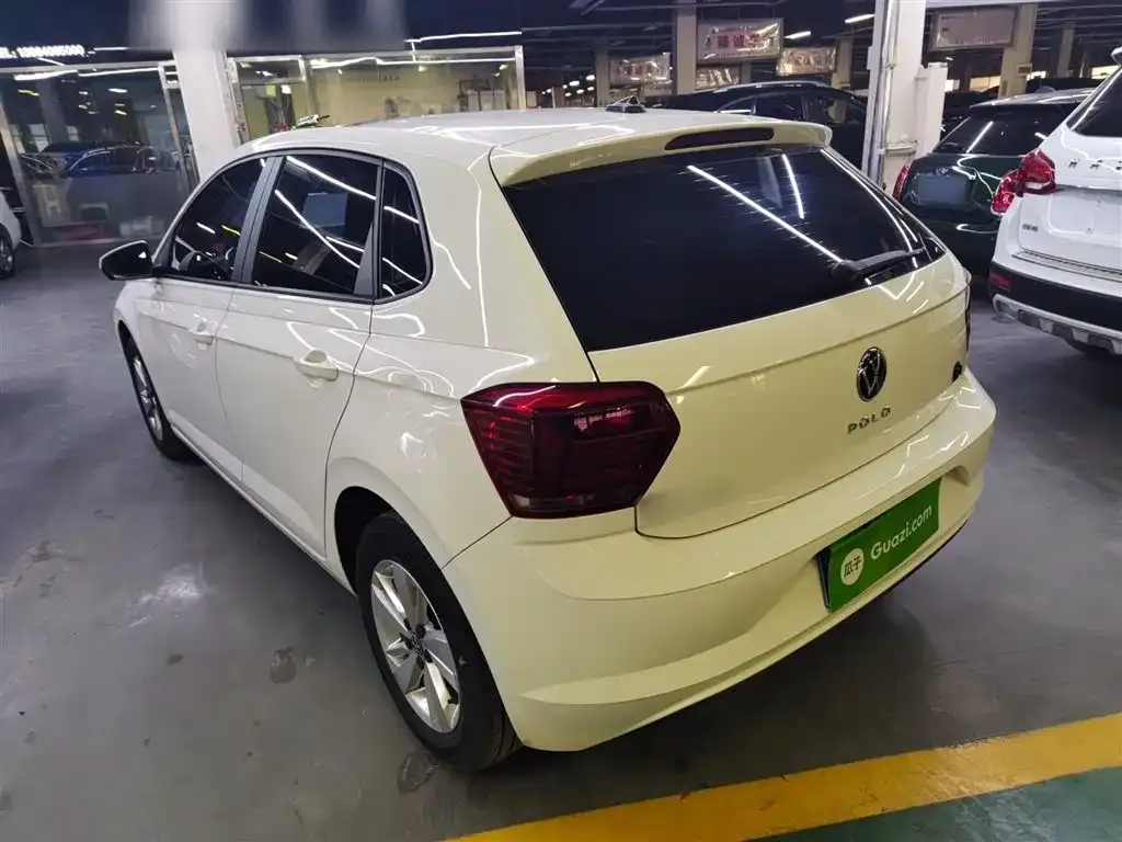 Volkswagen Polo 2023 из CN, фото 9