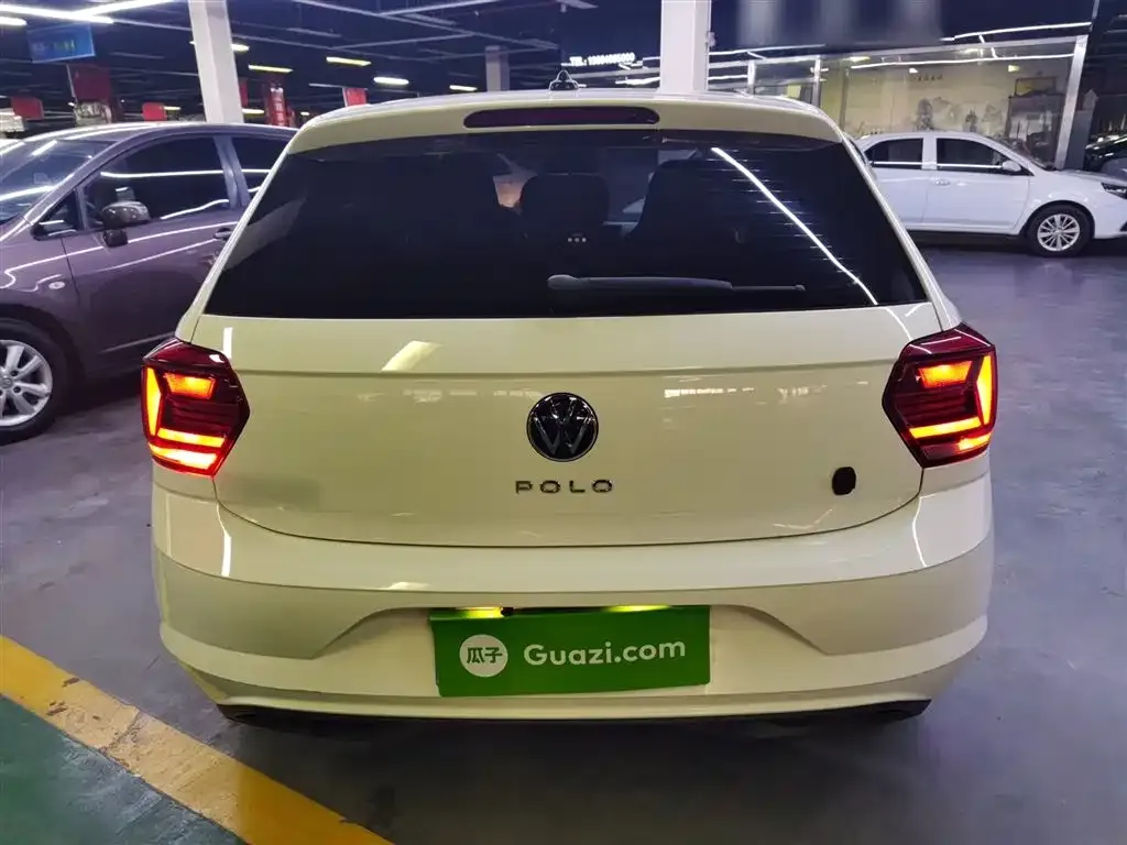 Volkswagen Polo 2023 из CN, фото 6