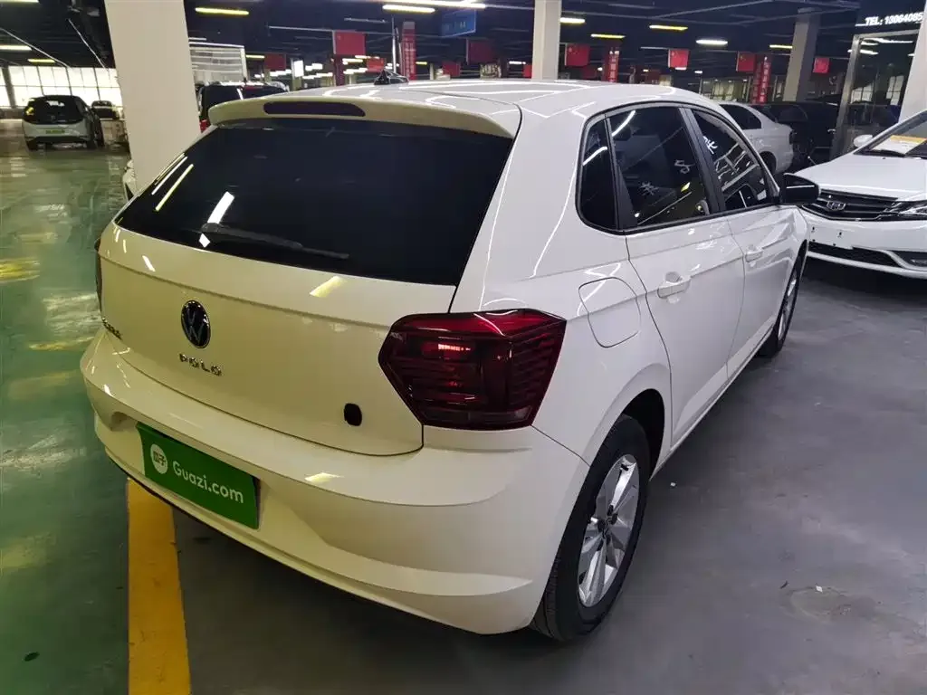 Volkswagen Polo 2023 из CN, фото 8