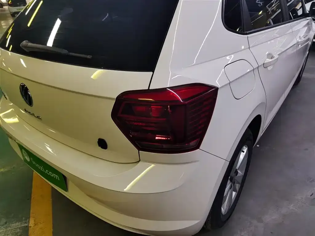 Volkswagen Polo 2023 из CN, фото 3