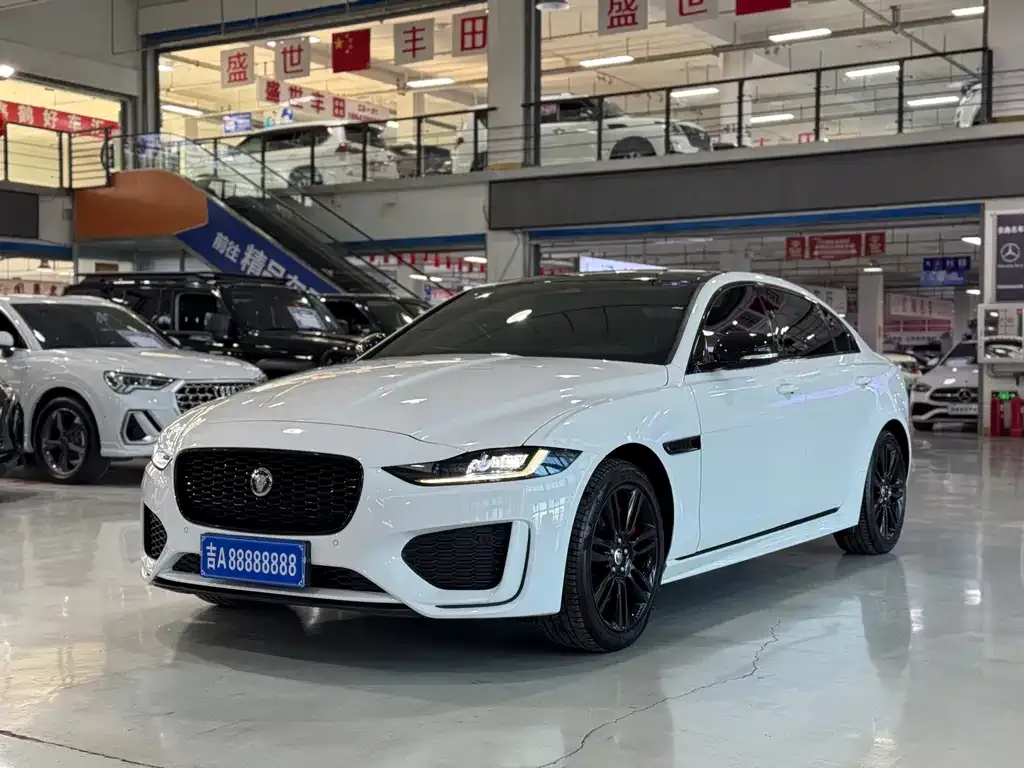 Jaguar XEL 2024 из CN, фото 1
