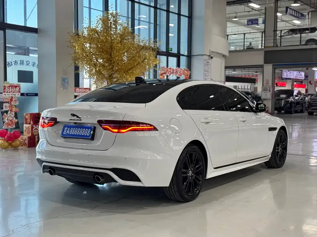Jaguar XEL 2024 из CN, фото 6