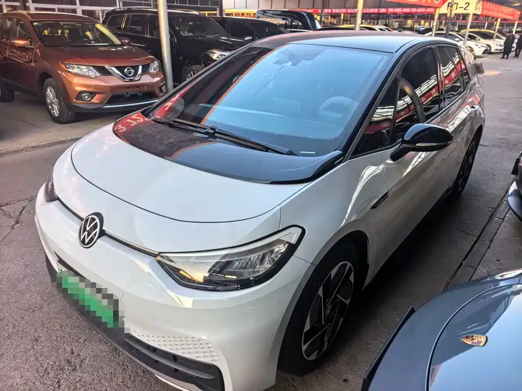 Volkswagen ID.3 2024 из CN, фото 1