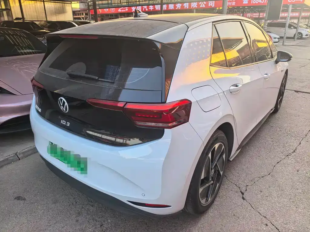 Volkswagen ID.3 2024 из CN, фото 6