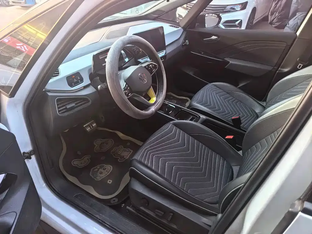 Volkswagen ID.3 2024 из CN, фото 4