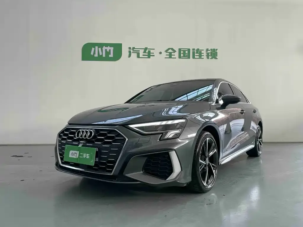 Audi A3 2021 из CN, фото 1