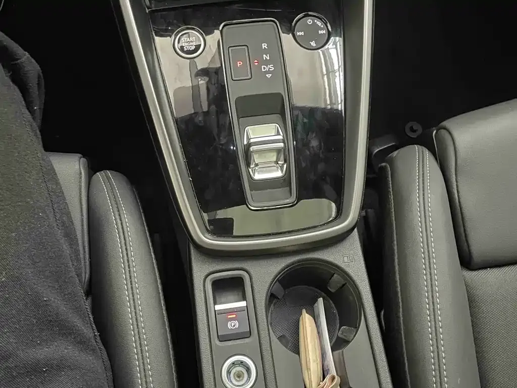 Audi A3 2021 из CN, фото 10