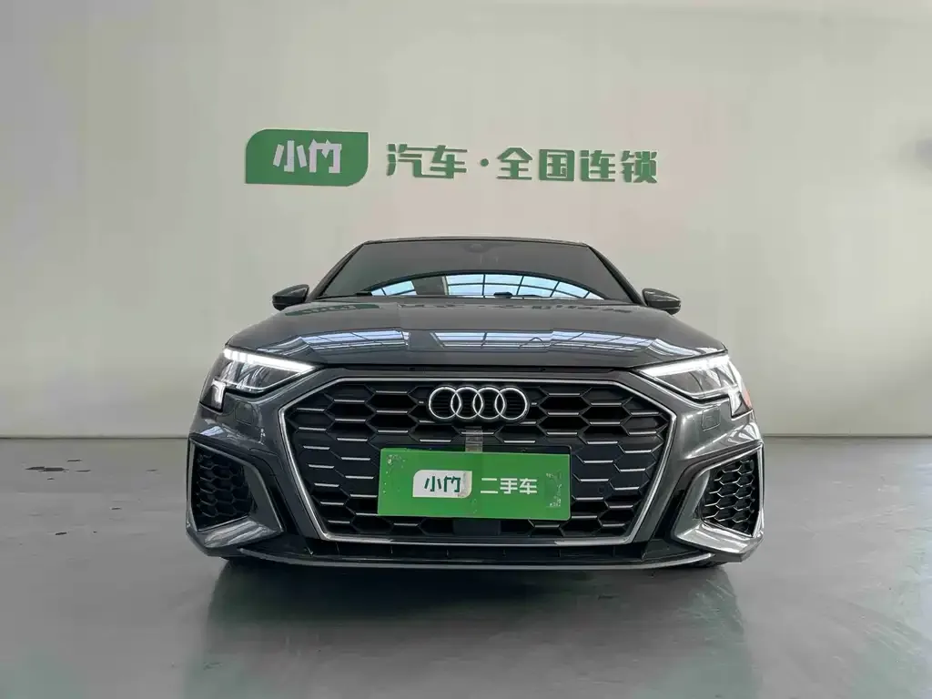 Audi A3 2021 из CN, фото 7