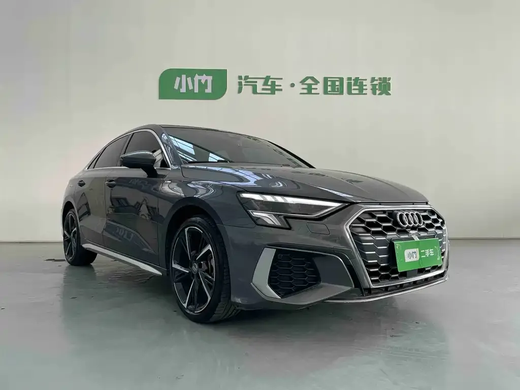 Audi A3 2021 из CN, фото 5