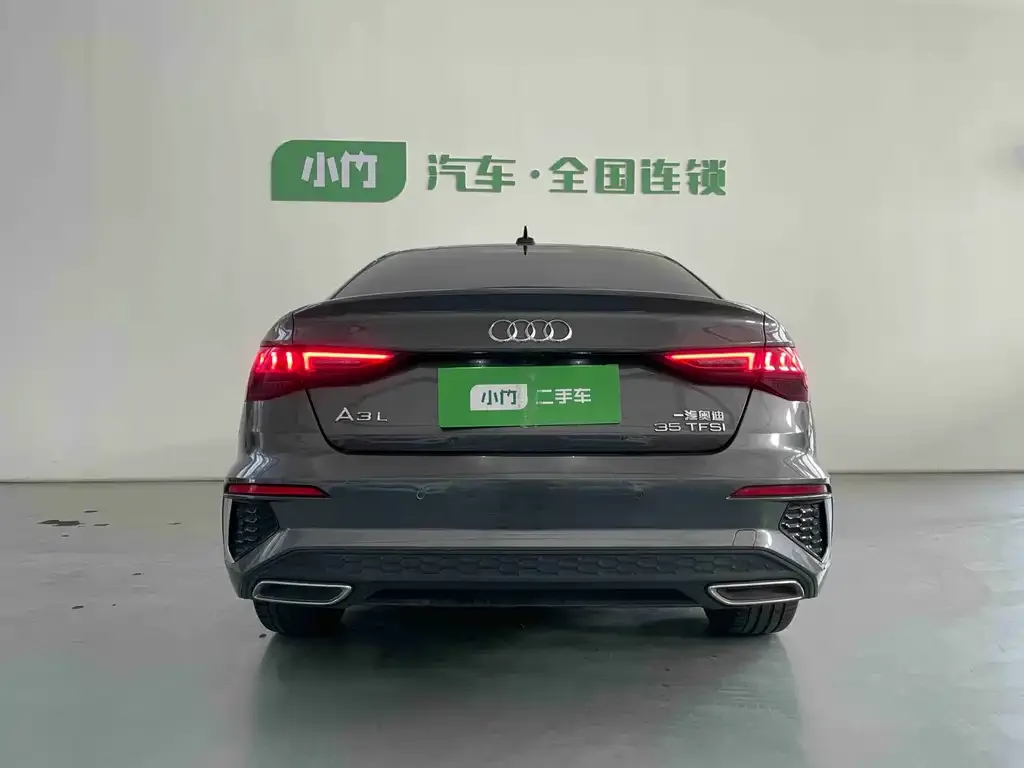 Audi A3 2021 из CN, фото 3