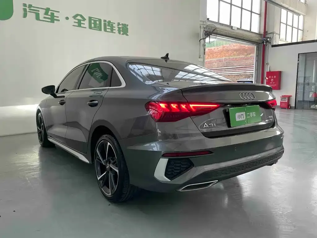 Audi A3 2021 из CN, фото 6