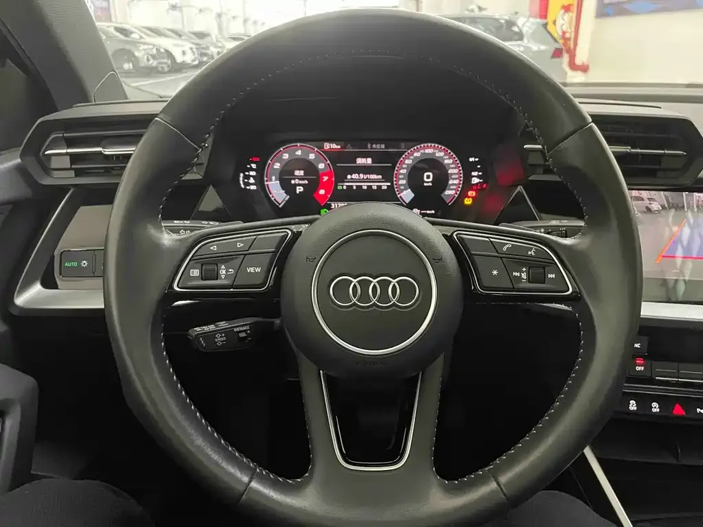 Audi A3 2021 из CN, фото 9