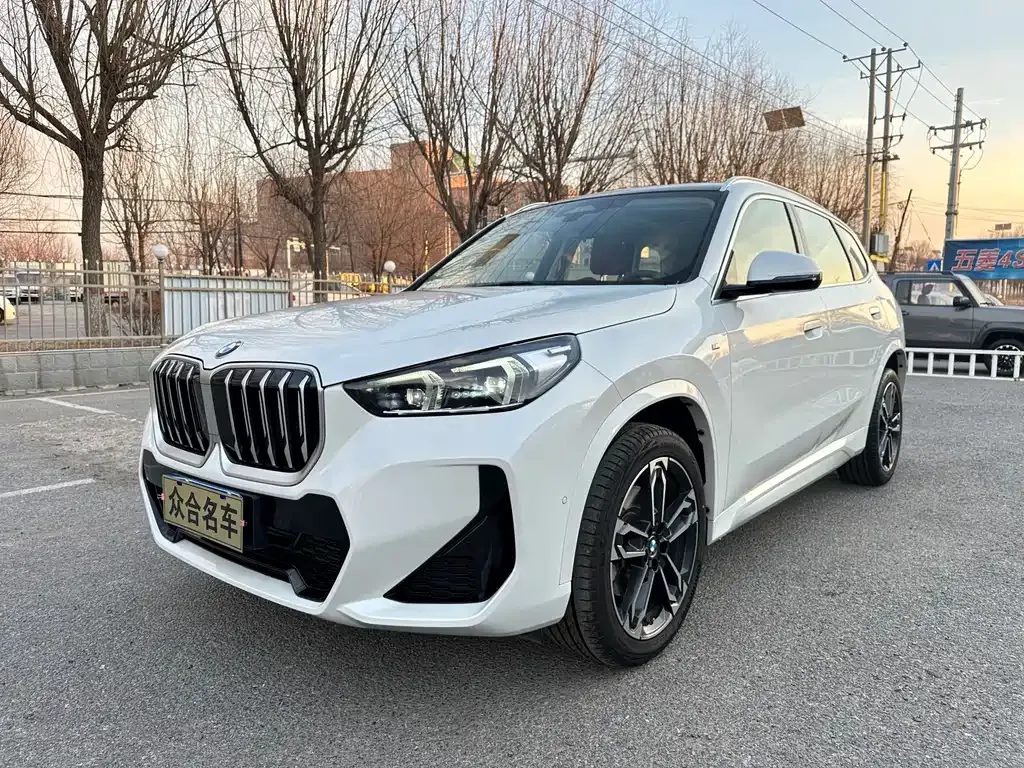 BMW X1 2025 из CN, фото 1