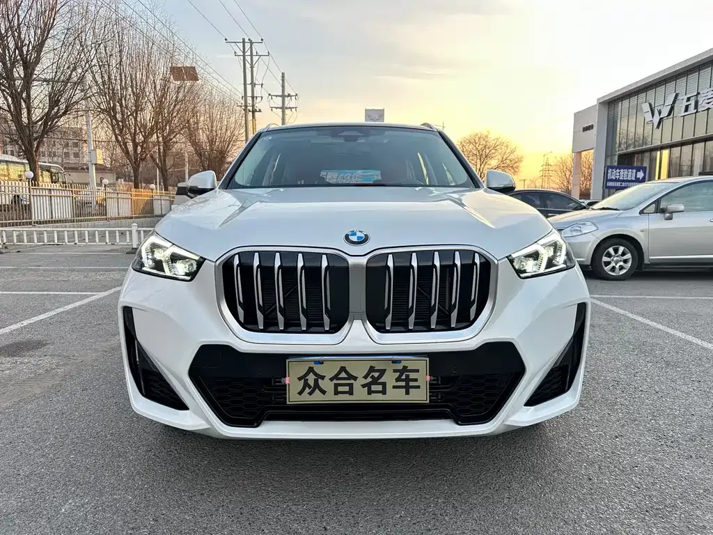 BMW X1 2025 из CN, фото 9