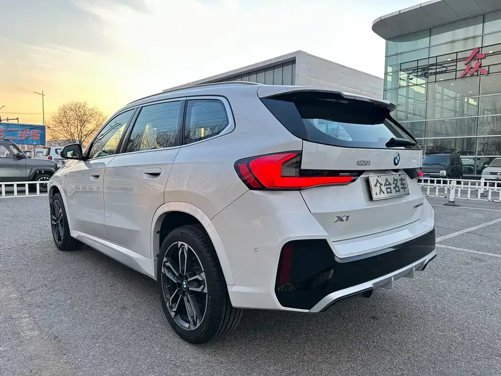 BMW X1 2025 из CN, фото 4