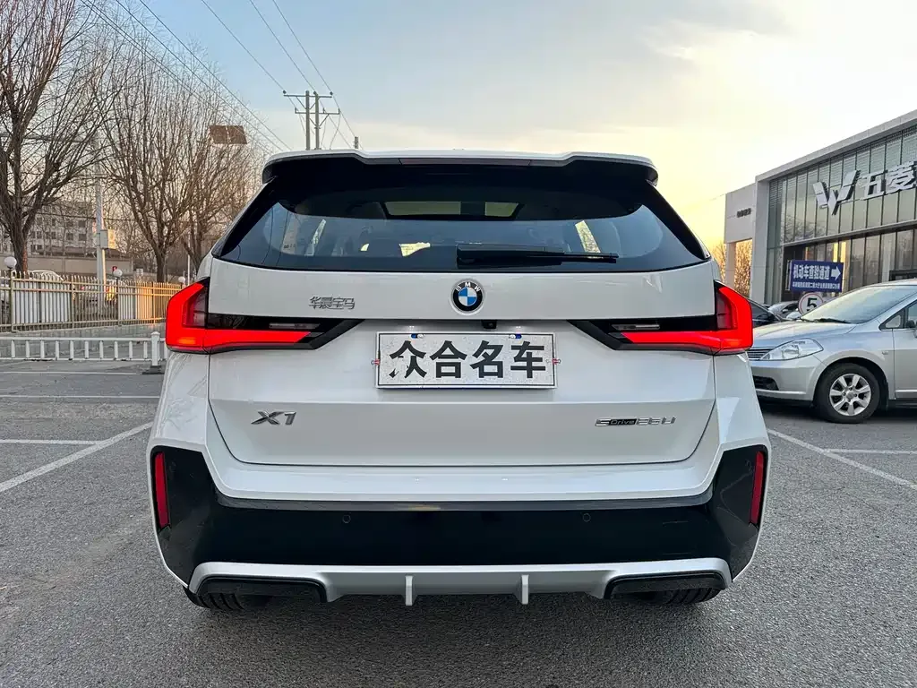 BMW X1 2025 из CN, фото 7