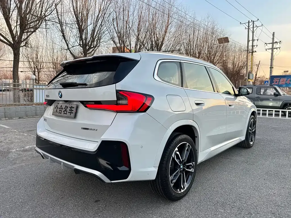BMW X1 2025 из CN, фото 5