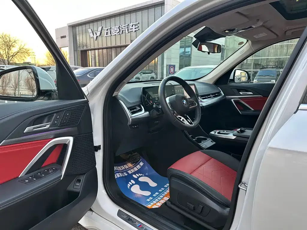 BMW X1 2025 из CN, фото 2