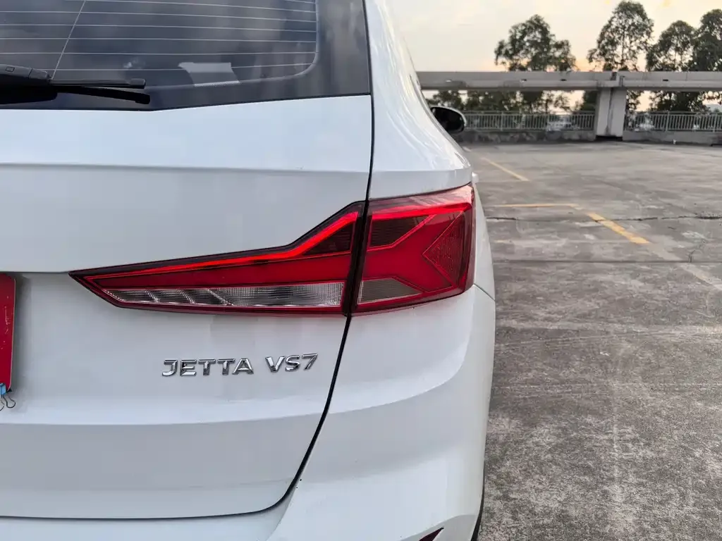 Jetta VS7 2023 из CN, фото 3