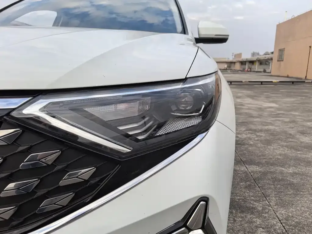 Jetta VS7 2023 из CN, фото 4