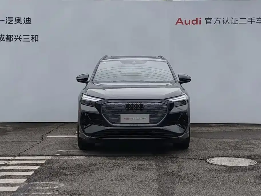 Audi Q4 e-tron 2024 из CN, фото 10