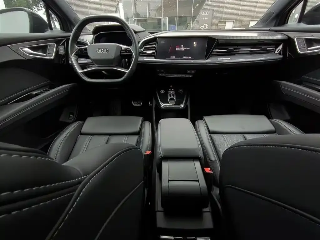 Audi Q4 e-tron 2024 из CN, фото 7