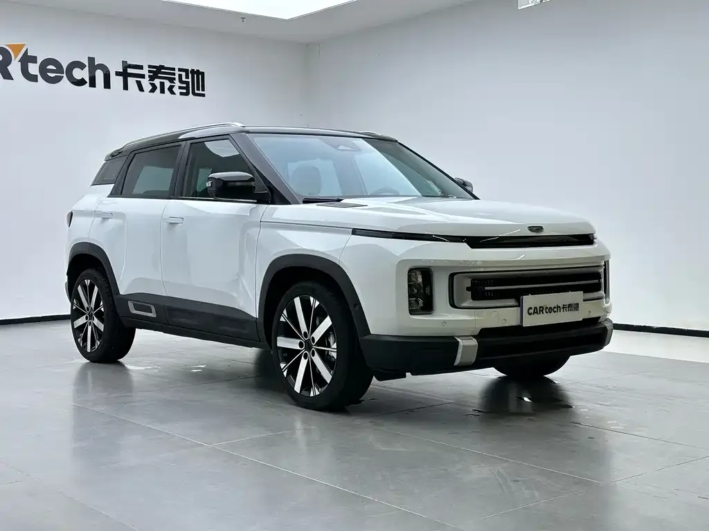 Geely Icon — фото 2