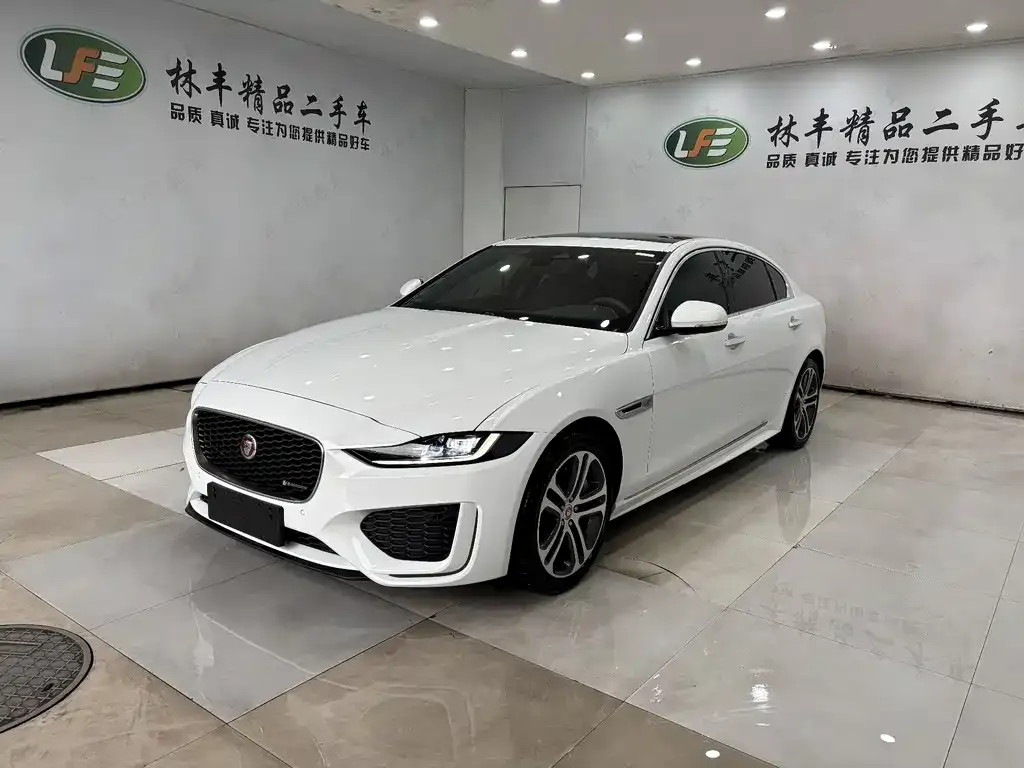 Jaguar XEL 2023 из CN, фото 1