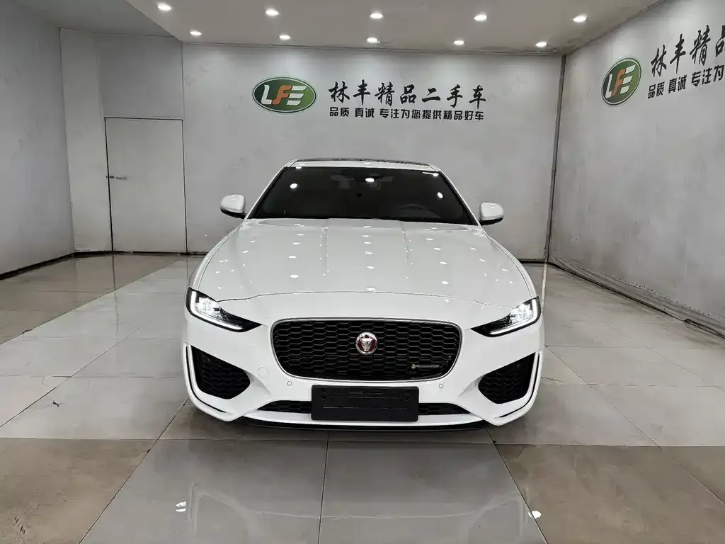 Jaguar XEL 2023 из CN, фото 5
