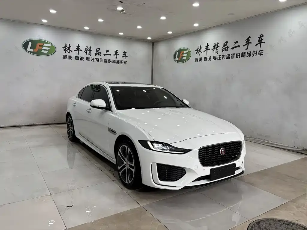 Jaguar XEL 2023 из CN, фото 4