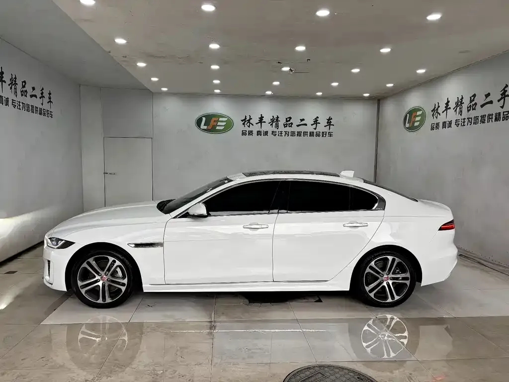 Jaguar XEL 2023 из CN, фото 2