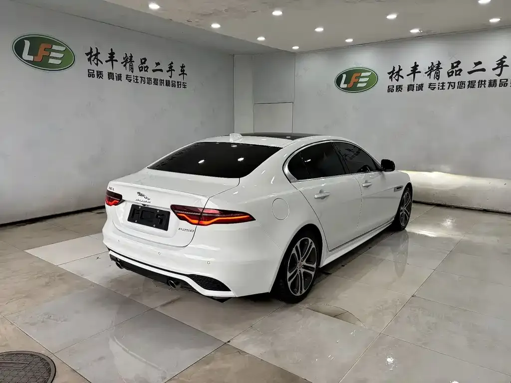 Jaguar XEL 2023 из CN, фото 3