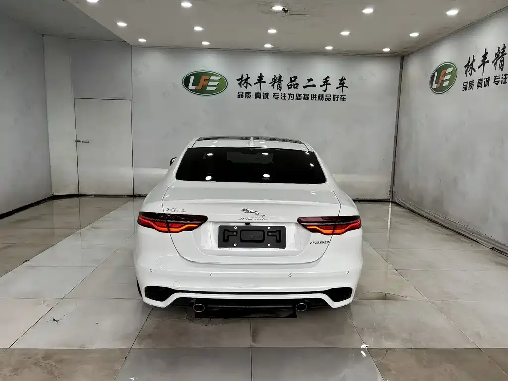 Jaguar XEL 2023 из CN, фото 9