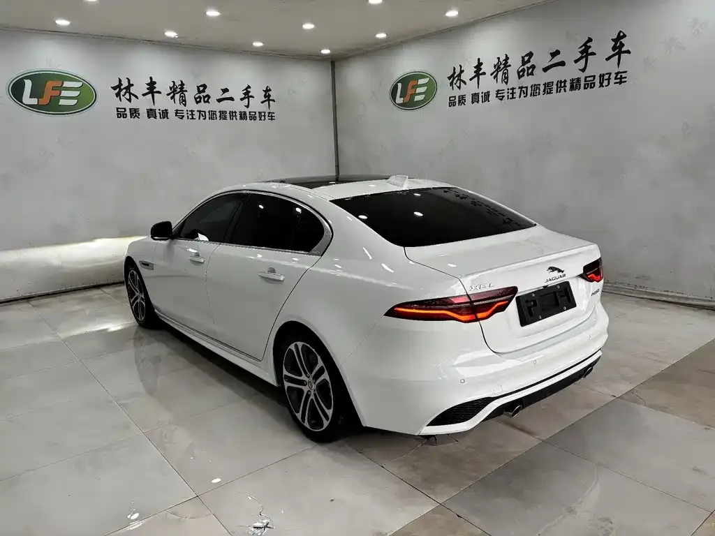 Jaguar XEL 2023 из CN, фото 7
