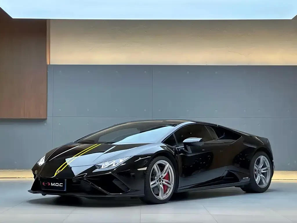Lamborghini Huracan 2022 из CN, фото 1