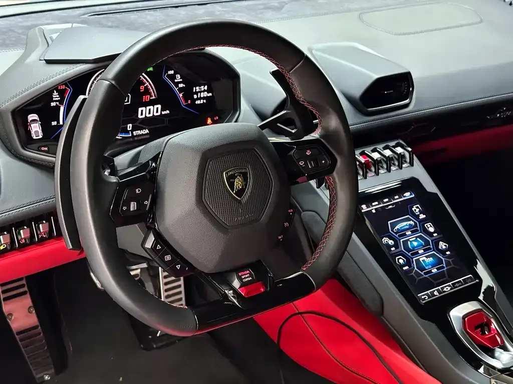 Lamborghini Huracan 2022 из CN, фото 6