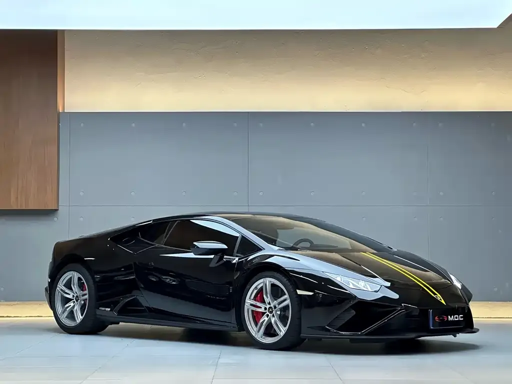 Lamborghini Huracan 2022 из CN, фото 10