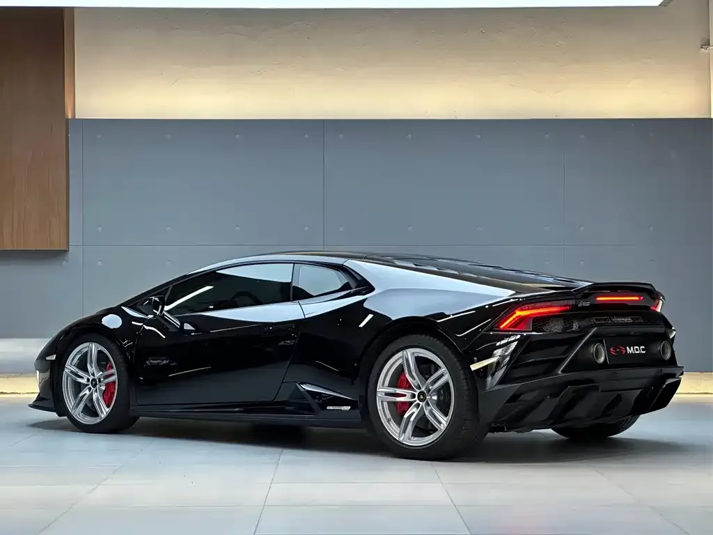 Lamborghini Huracan 2022 из CN, фото 3