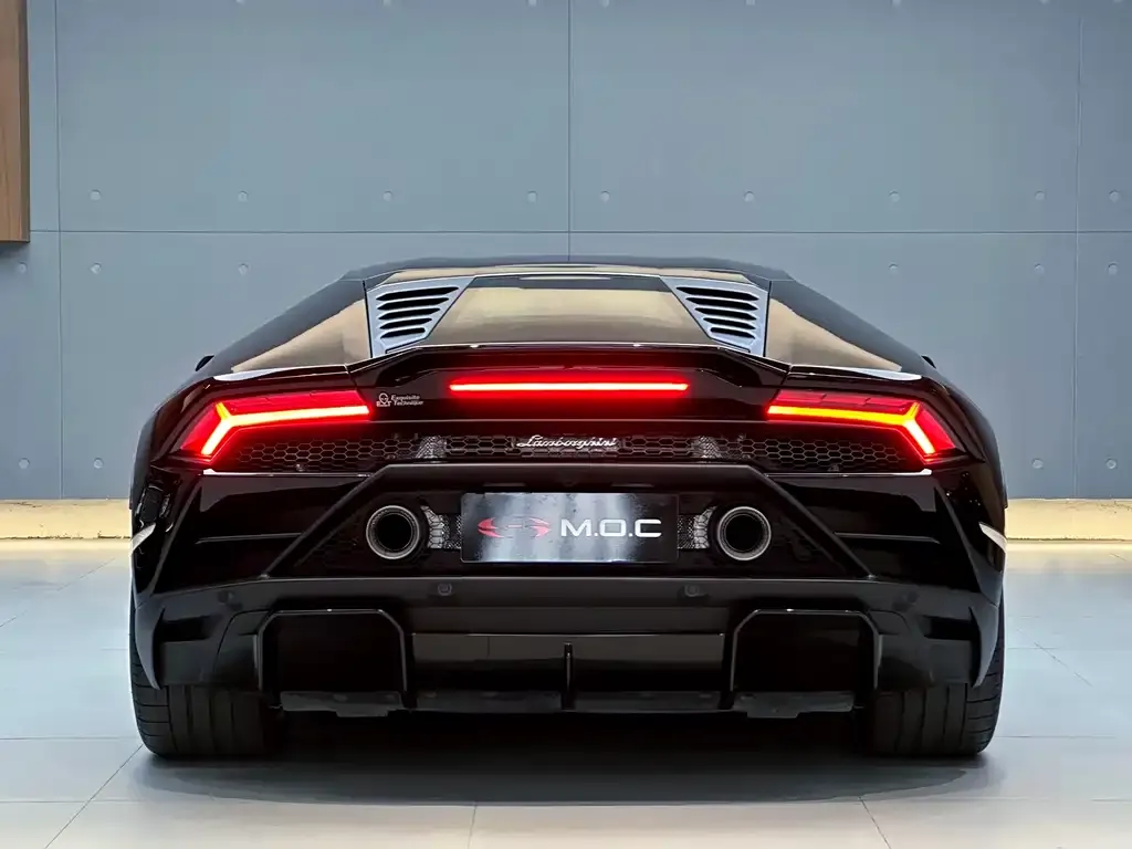 Lamborghini Huracan 2022 из CN, фото 4
