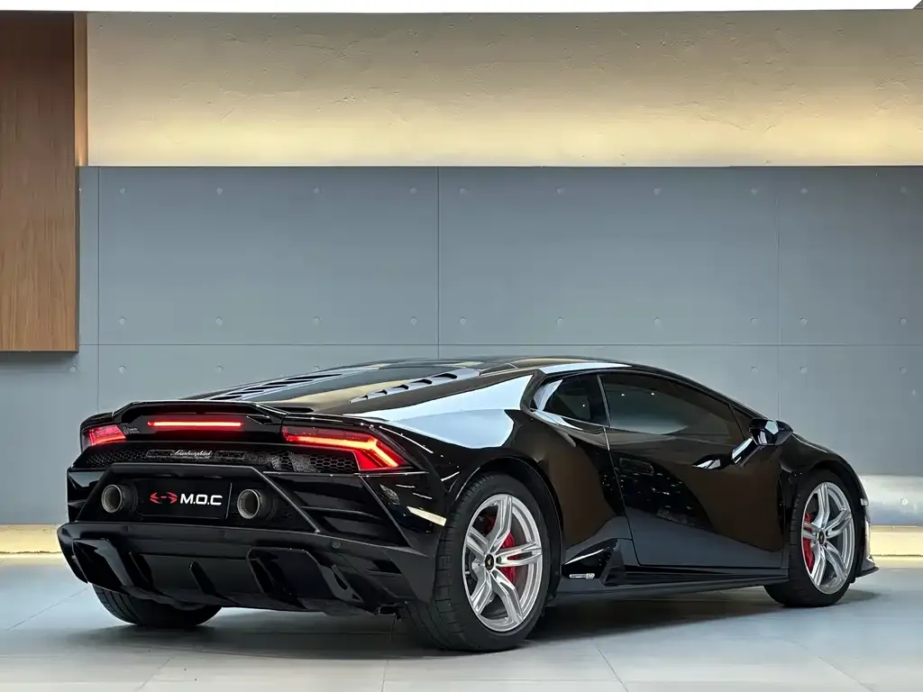 Lamborghini Huracan 2022 из CN, фото 5